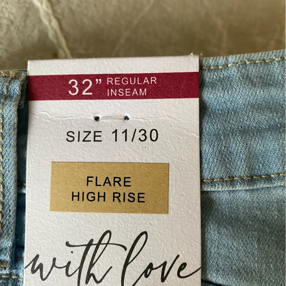 YMI Jeans - Picture 4 of 4